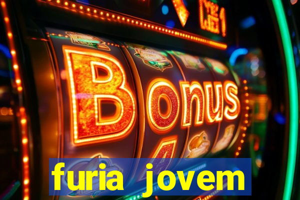 furia jovem botafogo punida